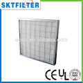 plank synthetic fiber heat resistance filter